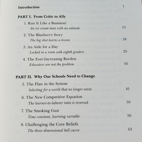 🔺️Schools Cannot Do It Alone Paperback Book - Picture 7 of 9